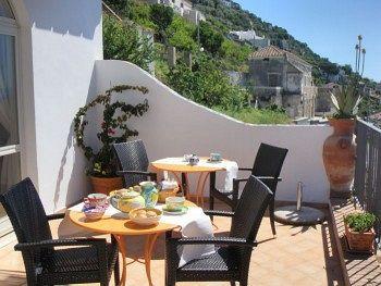 Amalfi Guest house